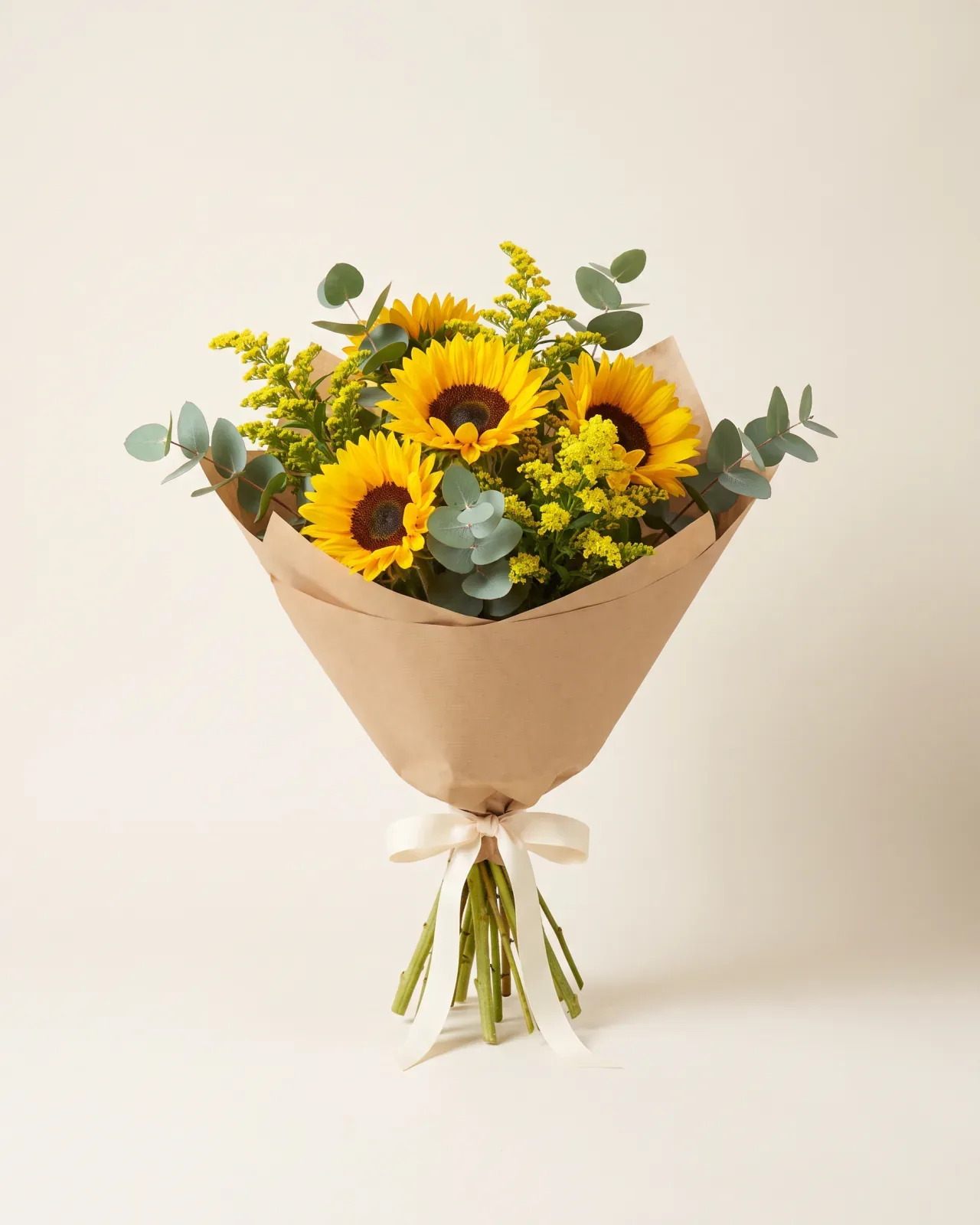 Sunflower Morning
